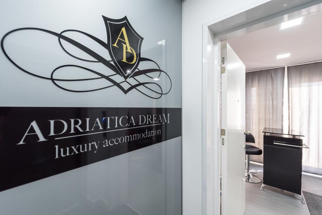 Adriatica Dream Luxury Accommodation - Free Parking Zadar Exterior foto